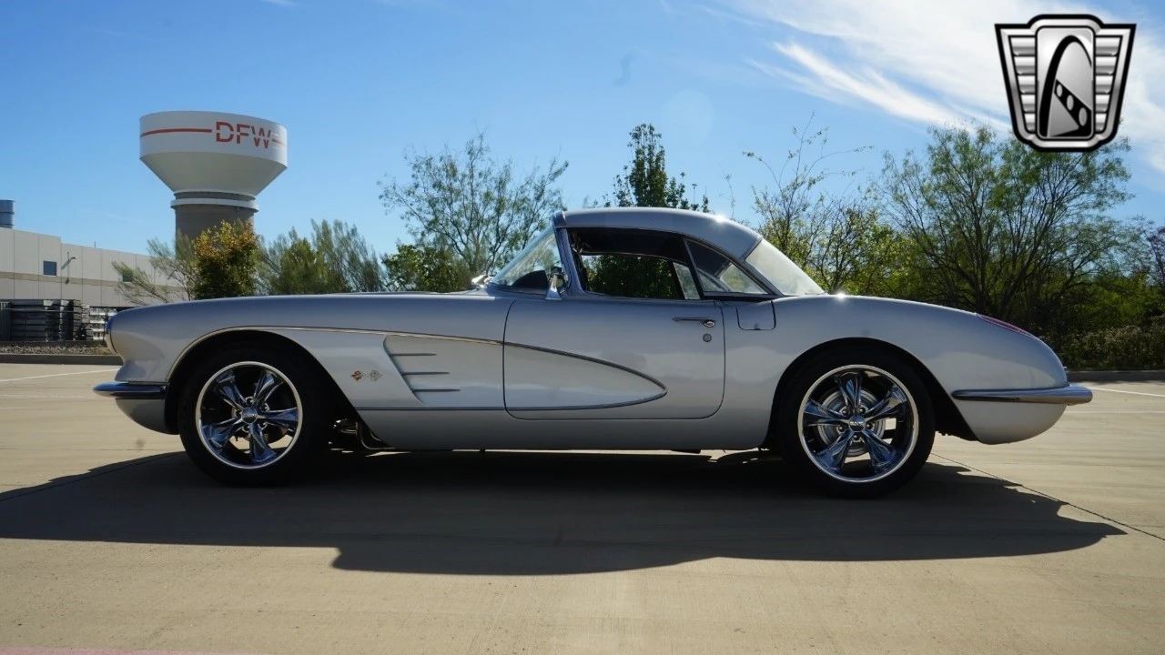1958 Chevrolet Corvette C1 - Image 4 of 12
