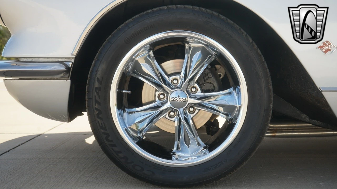 1958 Chevrolet Corvette C1 - Image 10 of 12