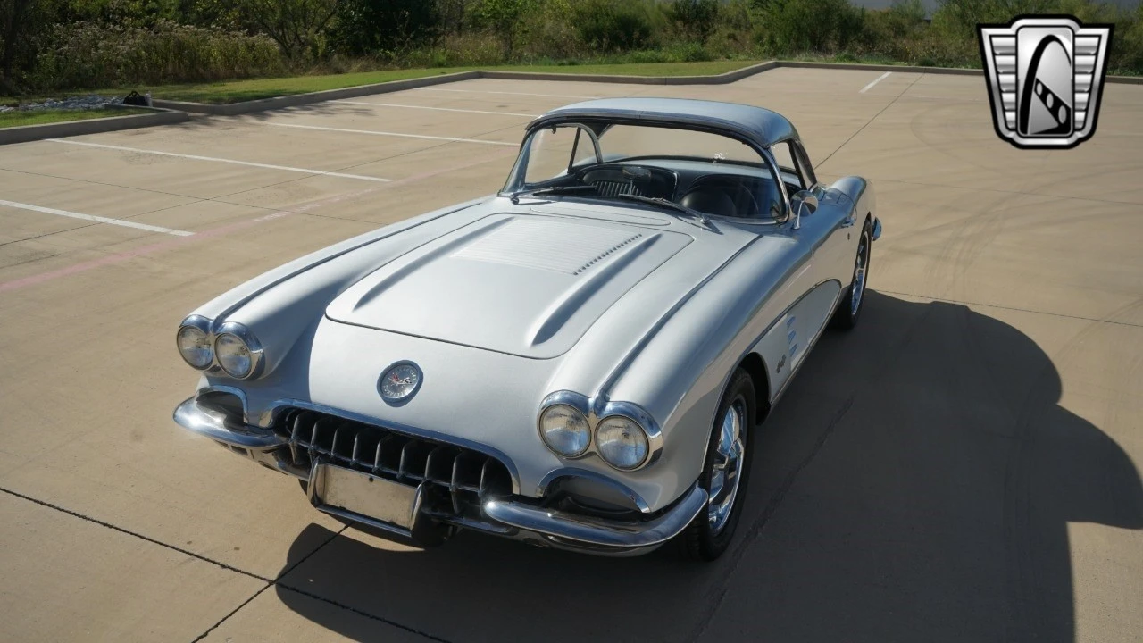 1958 Chevrolet Corvette C1 - Image 3 of 12