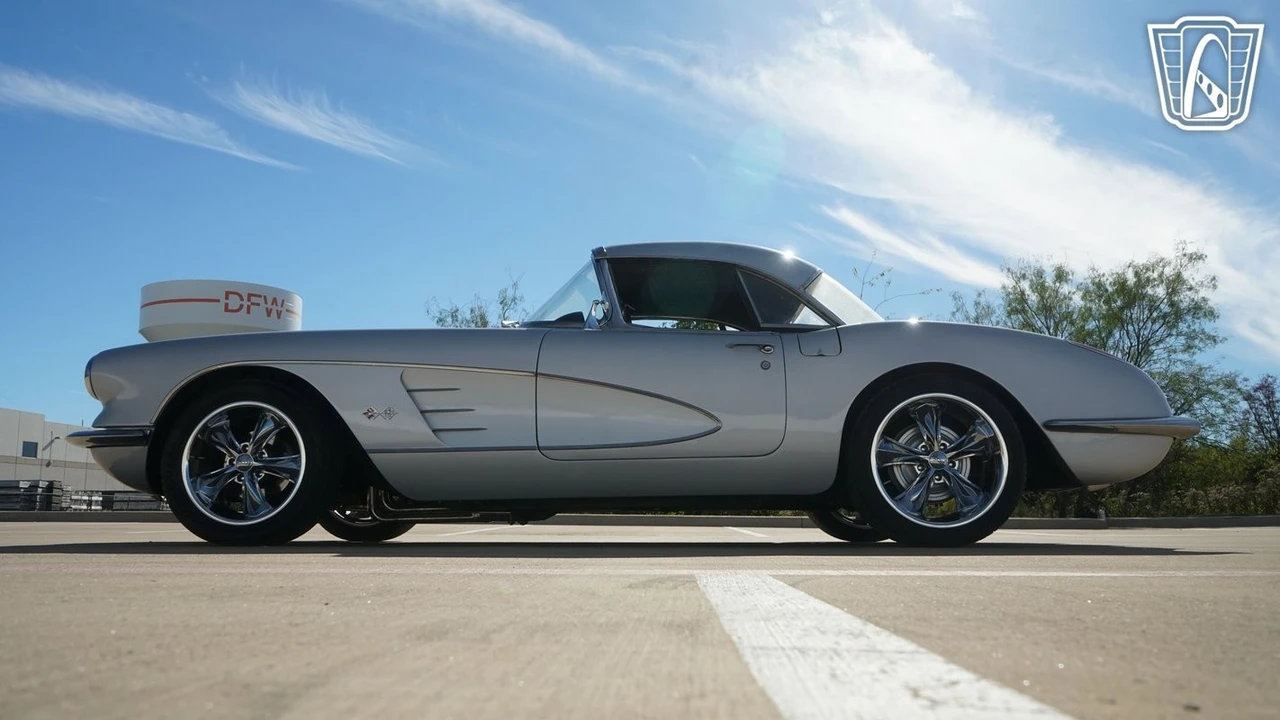 1958 Chevrolet Corvette C1 - Image 9 of 12