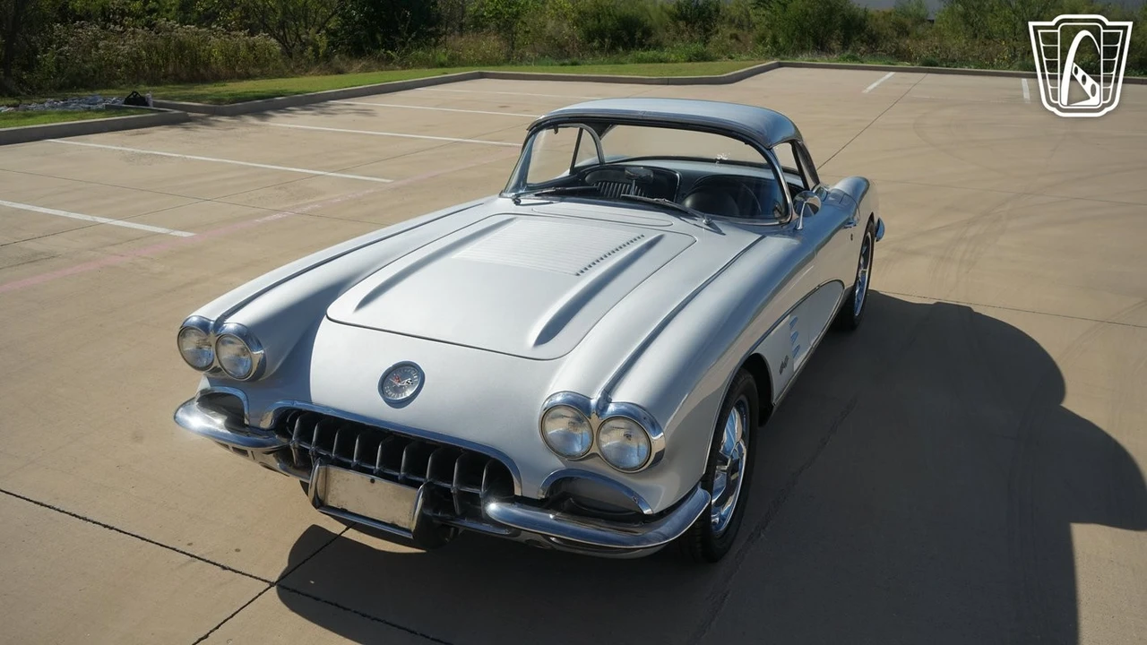 1958 Chevrolet Corvette C1 - Image 3 of 12