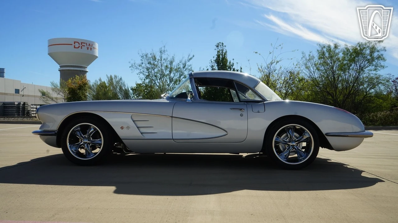 1958 Chevrolet Corvette C1 - Image 8 of 12