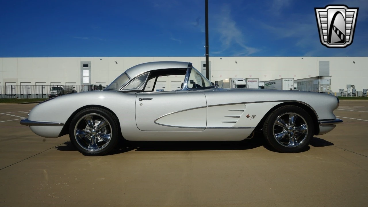1958 Chevrolet Corvette C1 - Image 8 of 12