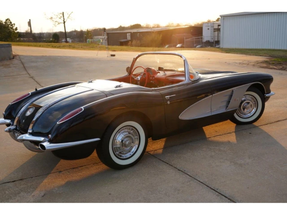 1958 Chevrolet Corvette C1 - Image 7 of 31