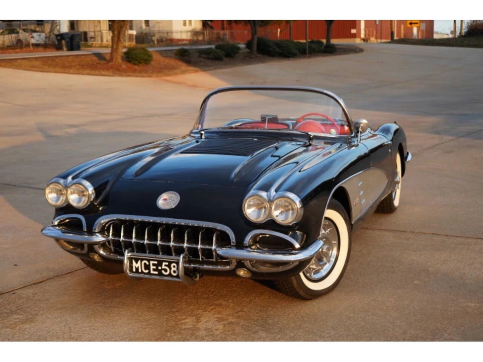 1958 Chevrolet Corvette C1 - Image 3 of 31