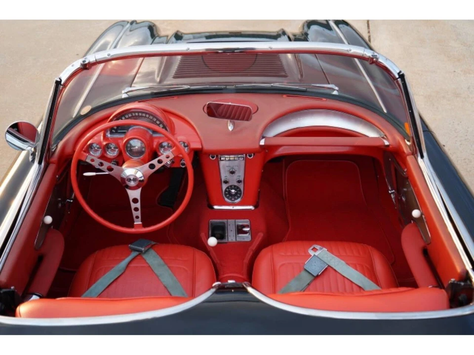 1958 Chevrolet Corvette C1 - Image 16 of 31