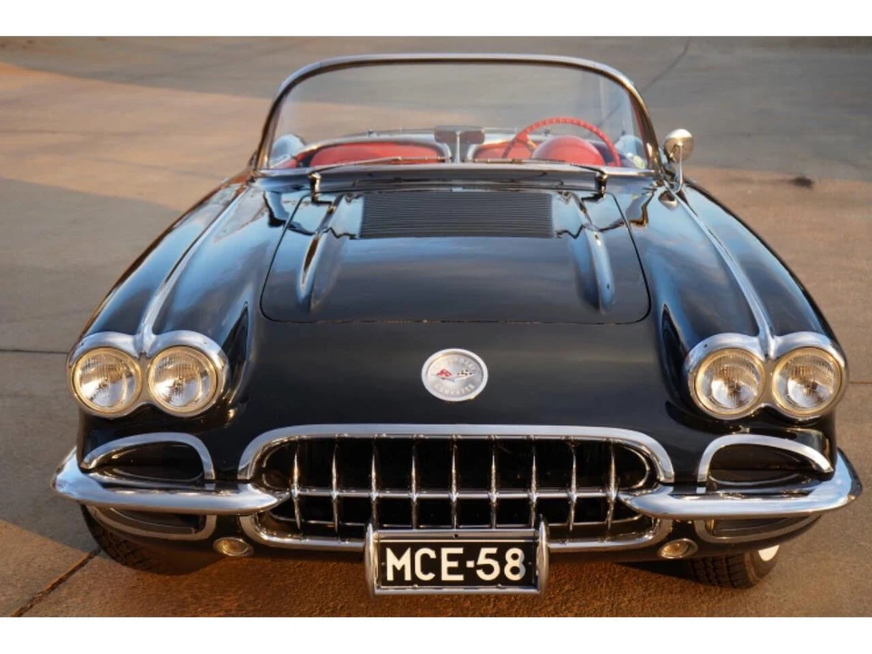 1958 Chevrolet Corvette C1 - Image 4 of 31