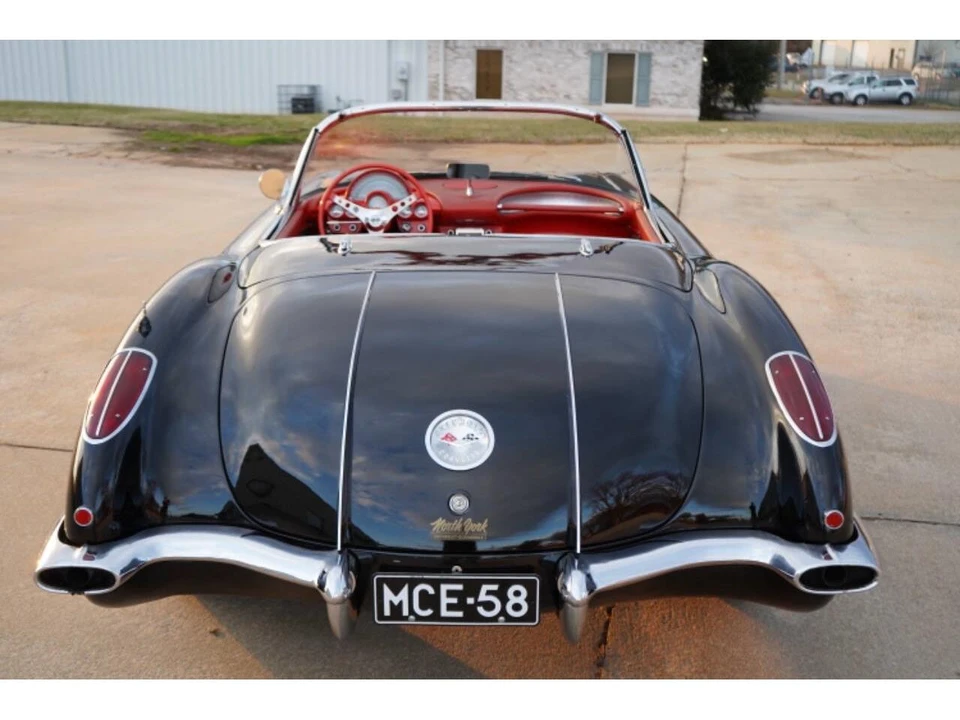 1958 Chevrolet Corvette C1 - Image 12 of 31