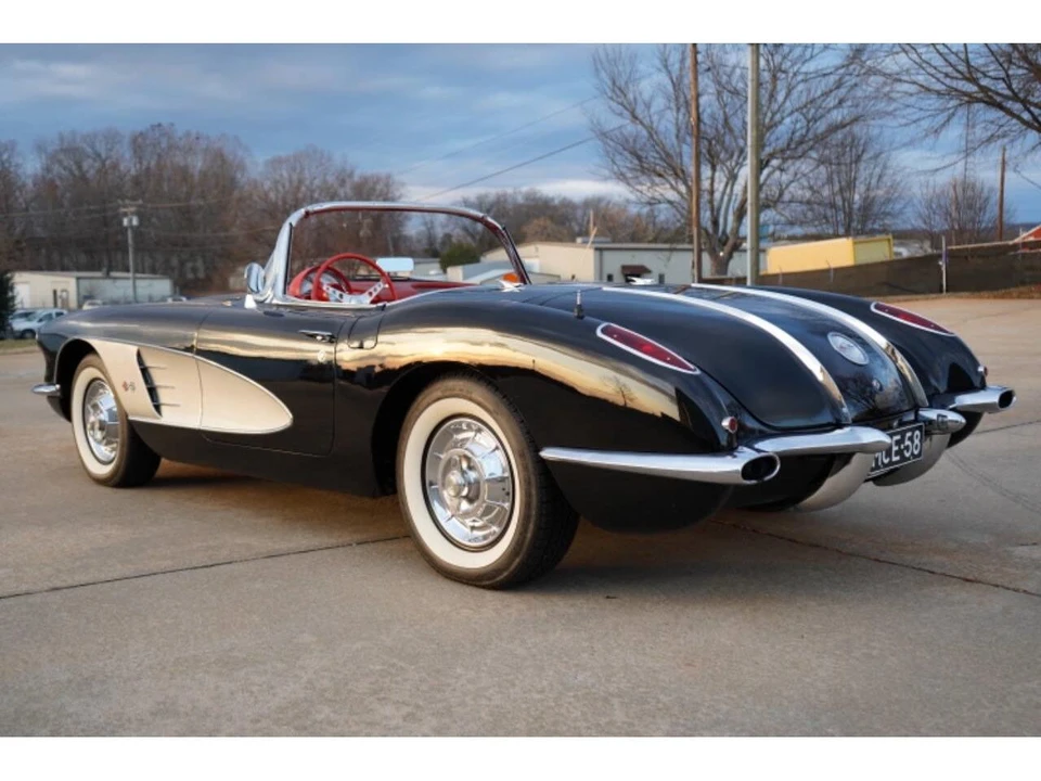 1958 Chevrolet Corvette C1 - Image 21 of 31