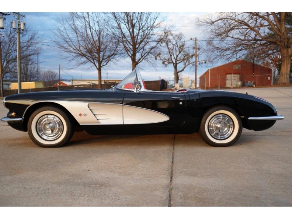 1958 Chevrolet Corvette C1 - Image 27 of 31