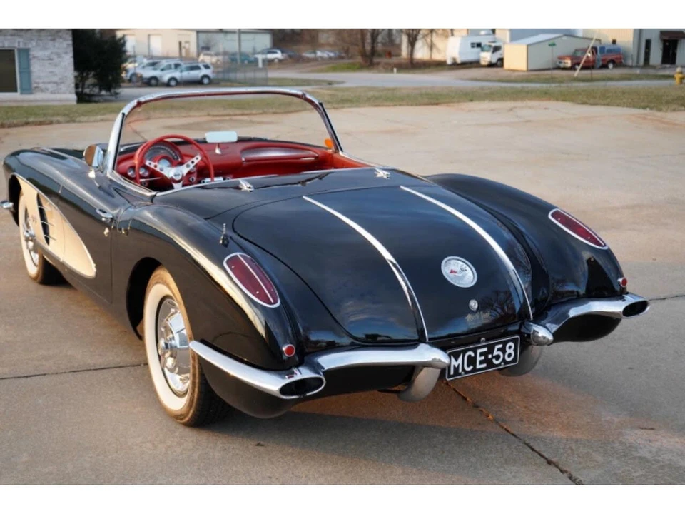 1958 Chevrolet Corvette C1 - Image 17 of 31