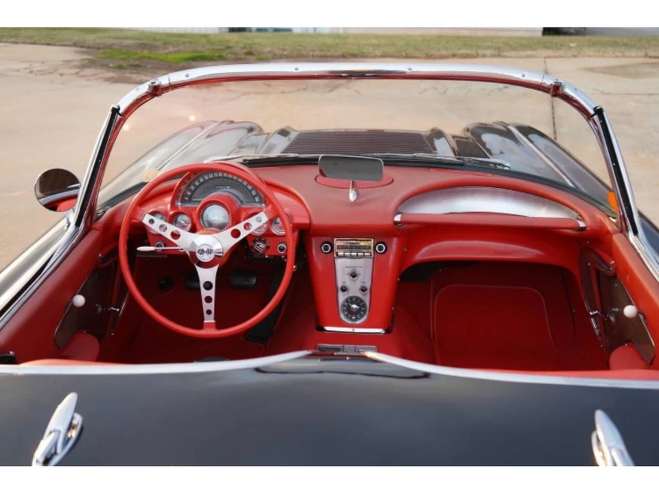 1958 Chevrolet Corvette C1 - Image 15 of 31
