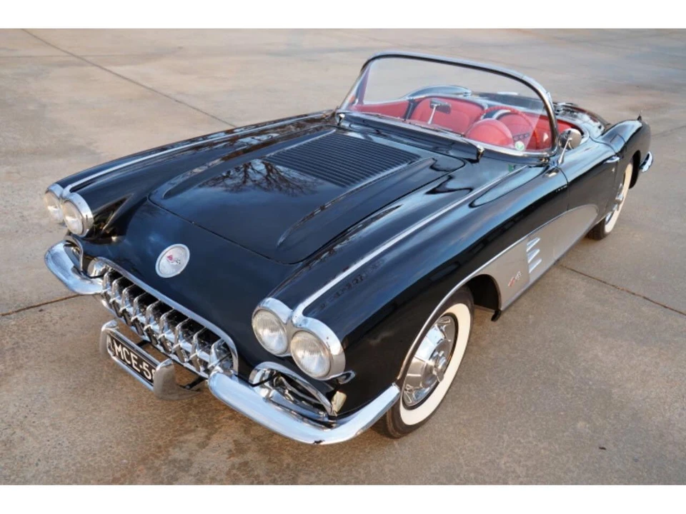 1958 Chevrolet Corvette C1 - Image 30 of 31