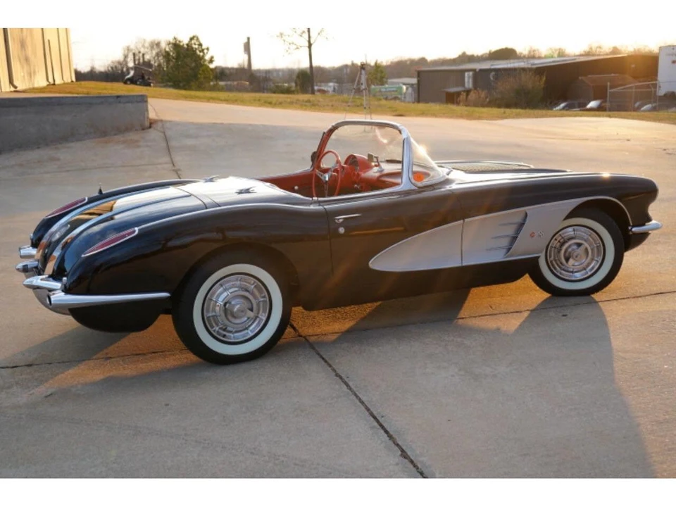 1958 Chevrolet Corvette C1 - Image 8 of 31