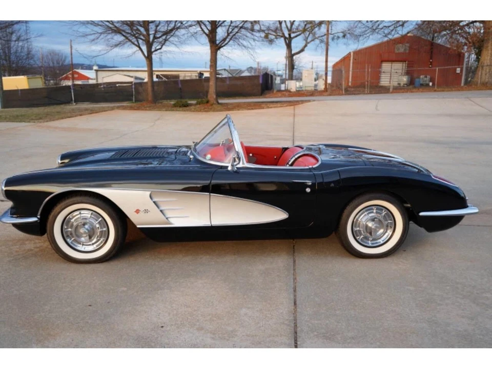 1958 Chevrolet Corvette C1 - Image 26 of 31