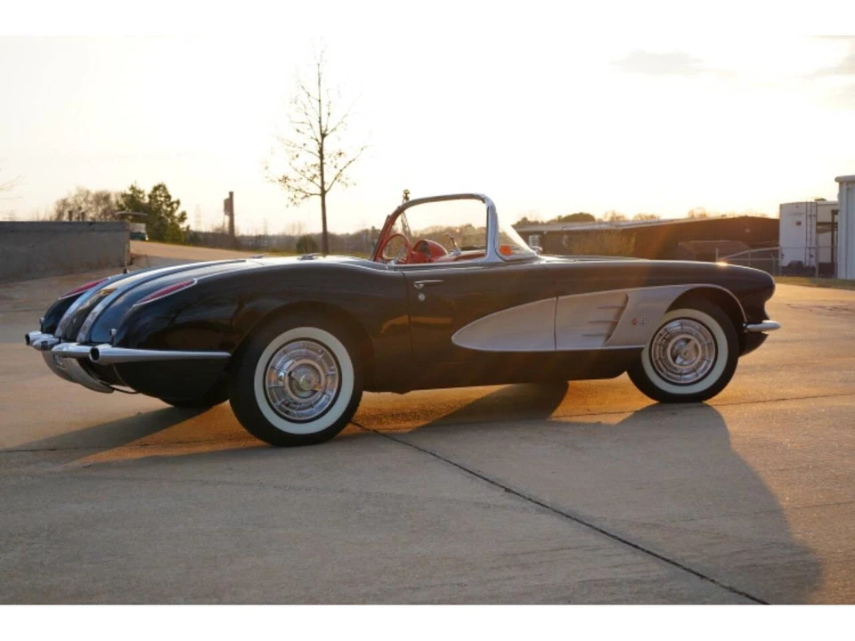 1958 Chevrolet Corvette C1 - Image 9 of 31