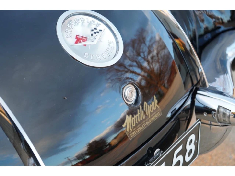 1958 Chevrolet Corvette C1 - Image 10 of 31