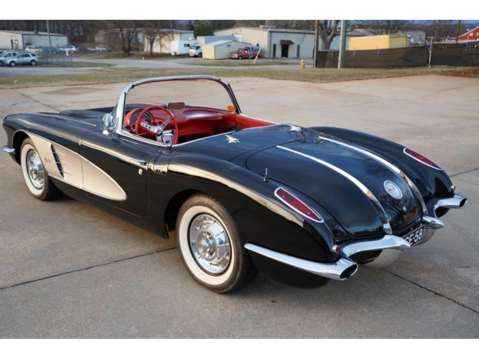 1958 Chevrolet Corvette C1 - Image 20 of 31