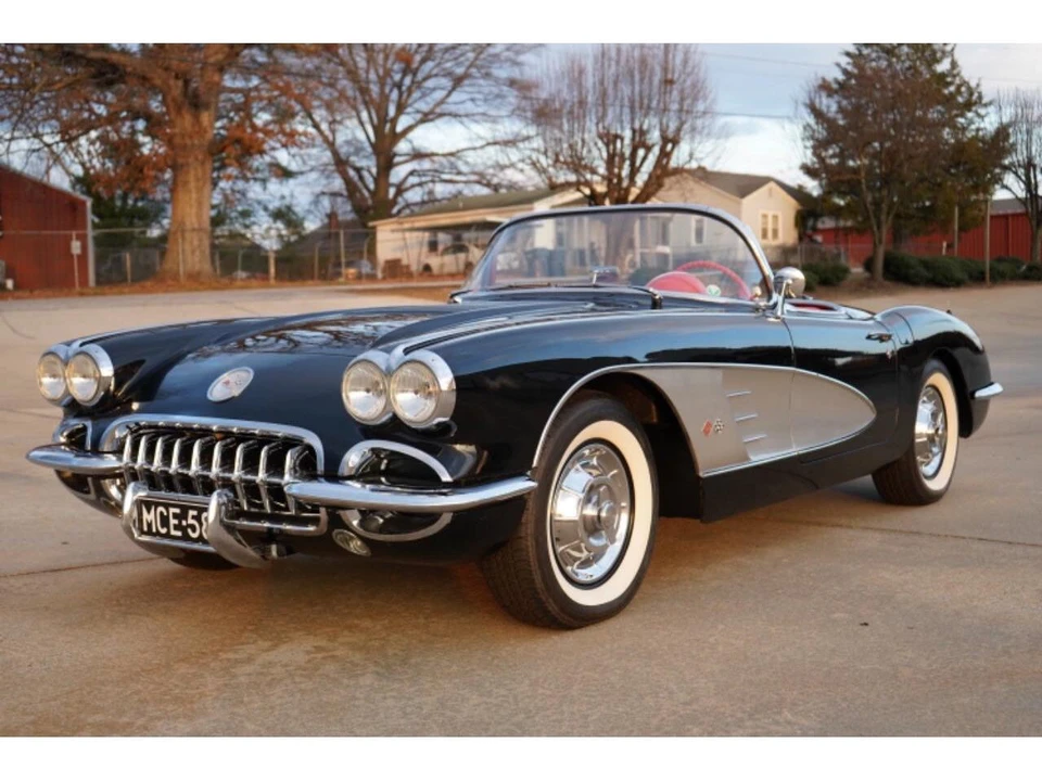 1958 Chevrolet Corvette C1 - Image 28 of 31