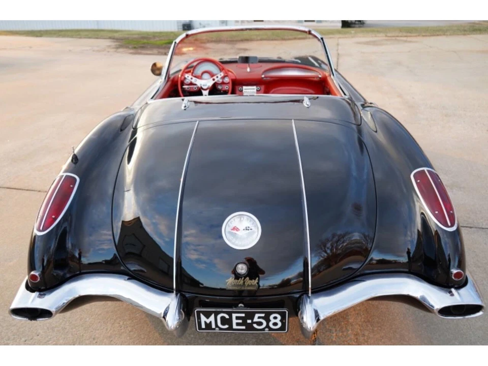 1958 Chevrolet Corvette C1 - Image 13 of 31