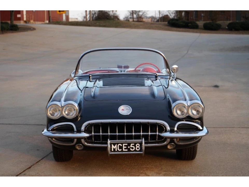 1958 Chevrolet Corvette C1 - Image 31 of 31