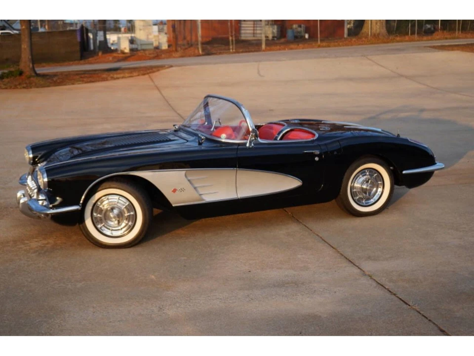 1958 Chevrolet Corvette C1 - Image 2 of 31