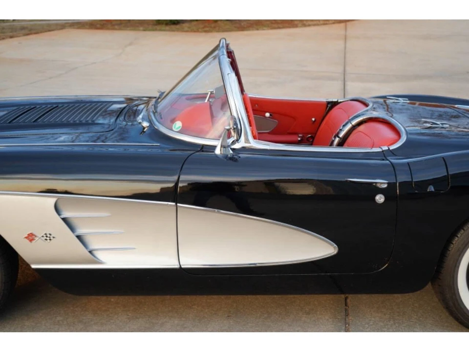 1958 Chevrolet Corvette C1 - Image 23 of 31