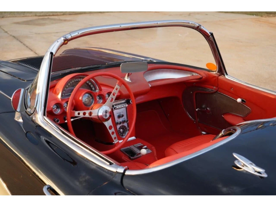1958 Chevrolet Corvette C1 - Image 5 of 31