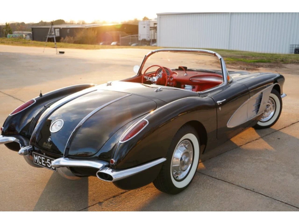 1958 Chevrolet Corvette C1 - Image 6 of 31