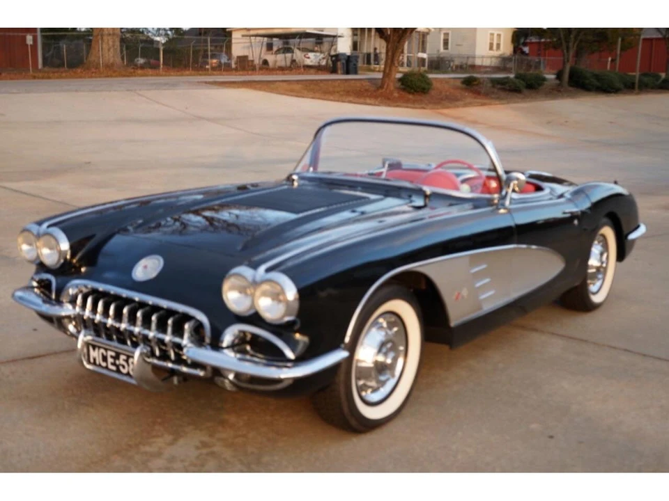 1958 Chevrolet Corvette C1 - Image 29 of 31
