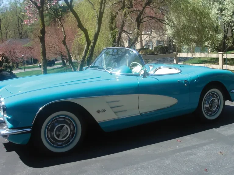 1958 Chevrolet Corvette C1 - Image 2 of 2