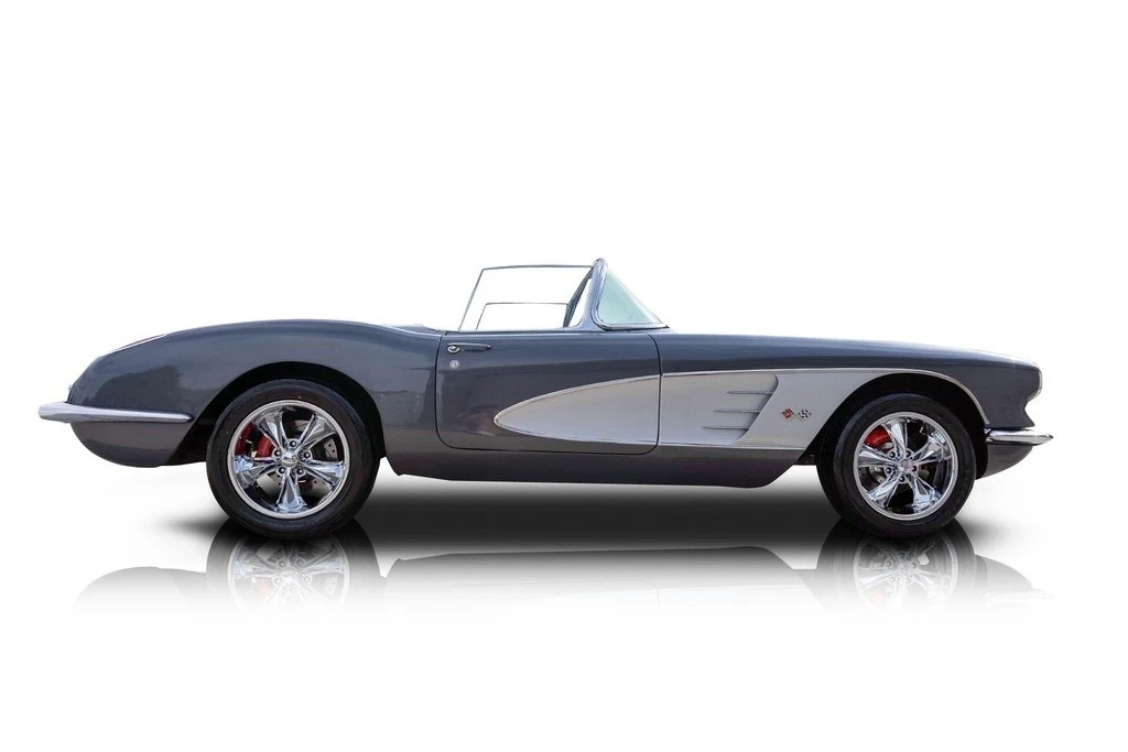 1958 Chevrolet Corvette C1 - Image 2 of 12