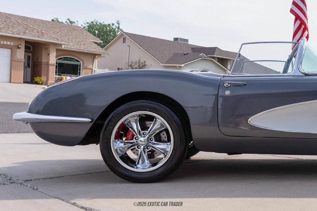 1958 Chevrolet Corvette C1 - Image 10 of 12