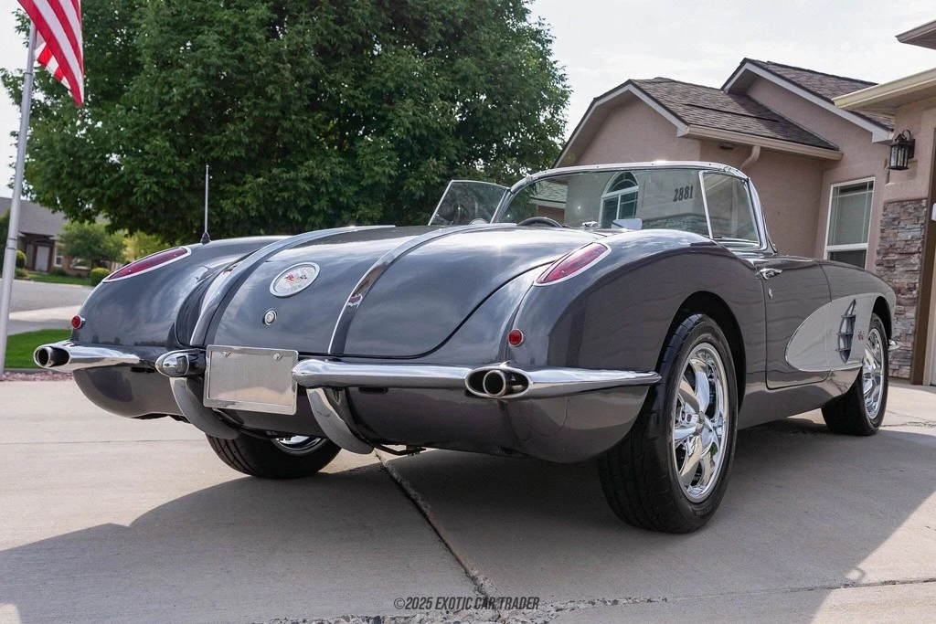 1958 Chevrolet Corvette C1 - Image 8 of 12