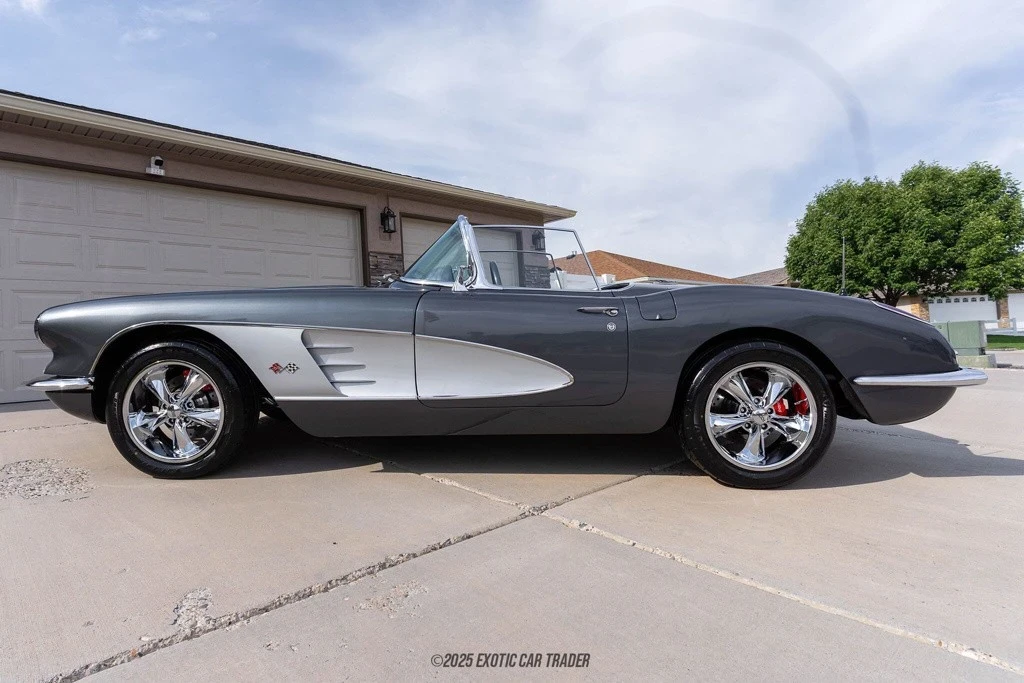 1958 Chevrolet Corvette C1 - Image 3 of 12