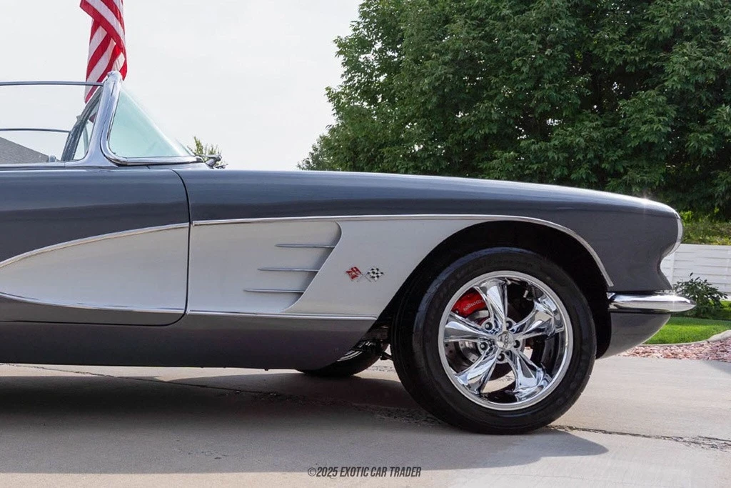 1958 Chevrolet Corvette C1 - Image 11 of 12