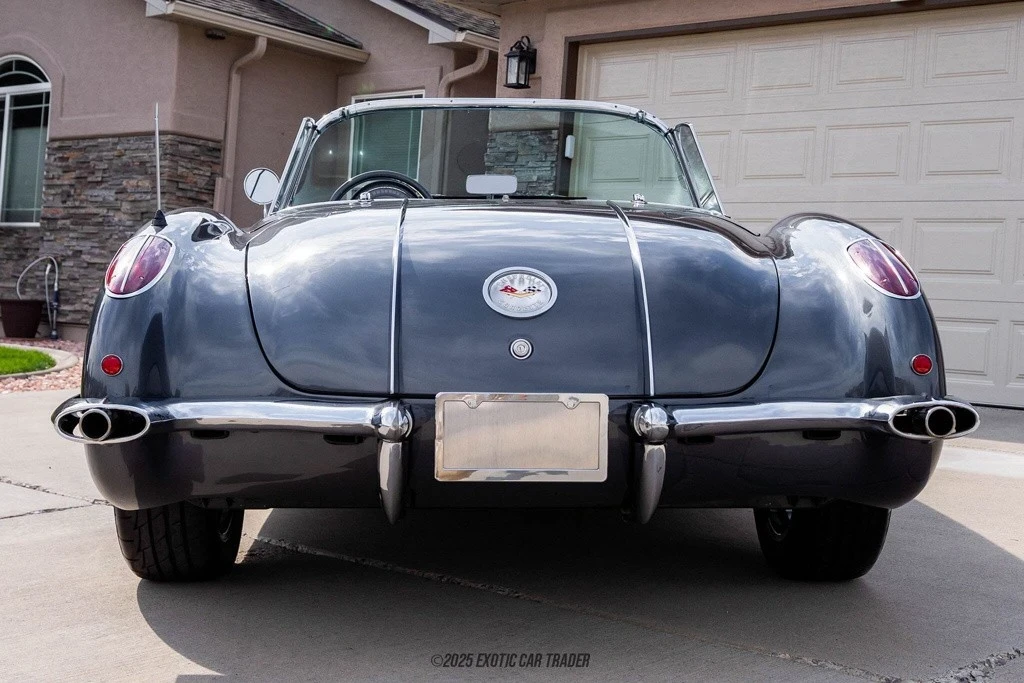1958 Chevrolet Corvette C1 - Image 7 of 12