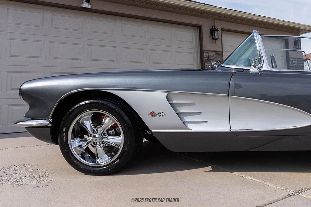1958 Chevrolet Corvette C1 - Image 4 of 12