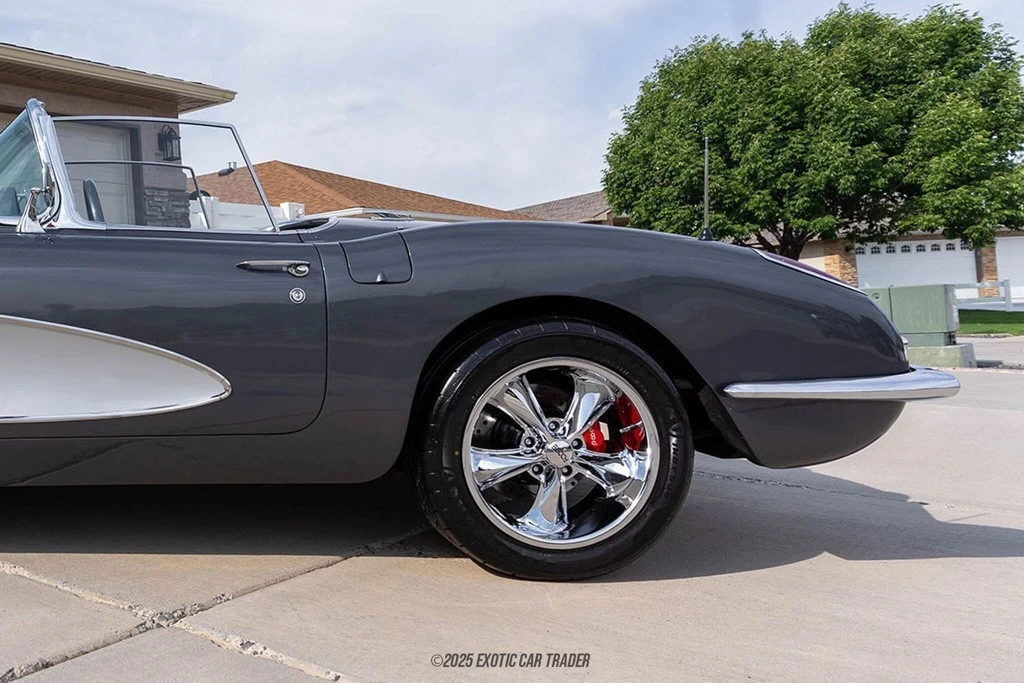 1958 Chevrolet Corvette C1 - Image 5 of 12