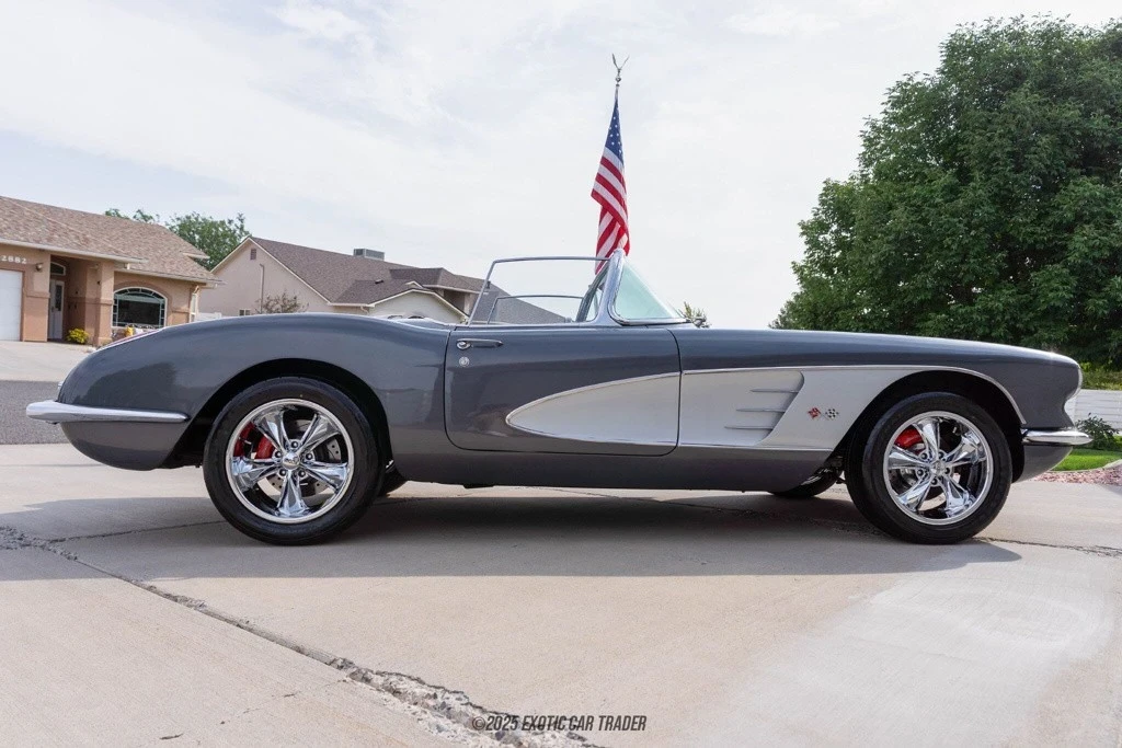 1958 Chevrolet Corvette C1 - Image 9 of 12
