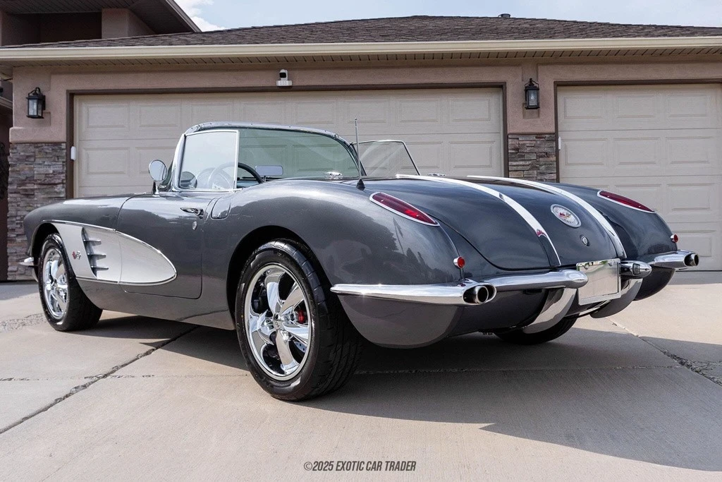 1958 Chevrolet Corvette C1 - Image 6 of 12