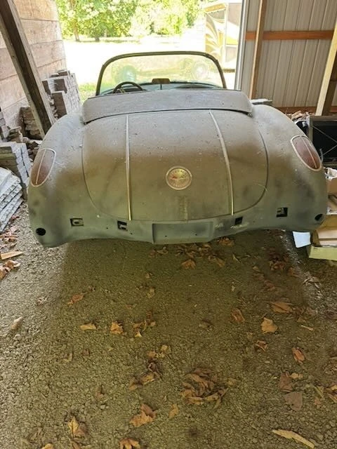 1958 Chevrolet Corvette C1 - Image 5 of 21