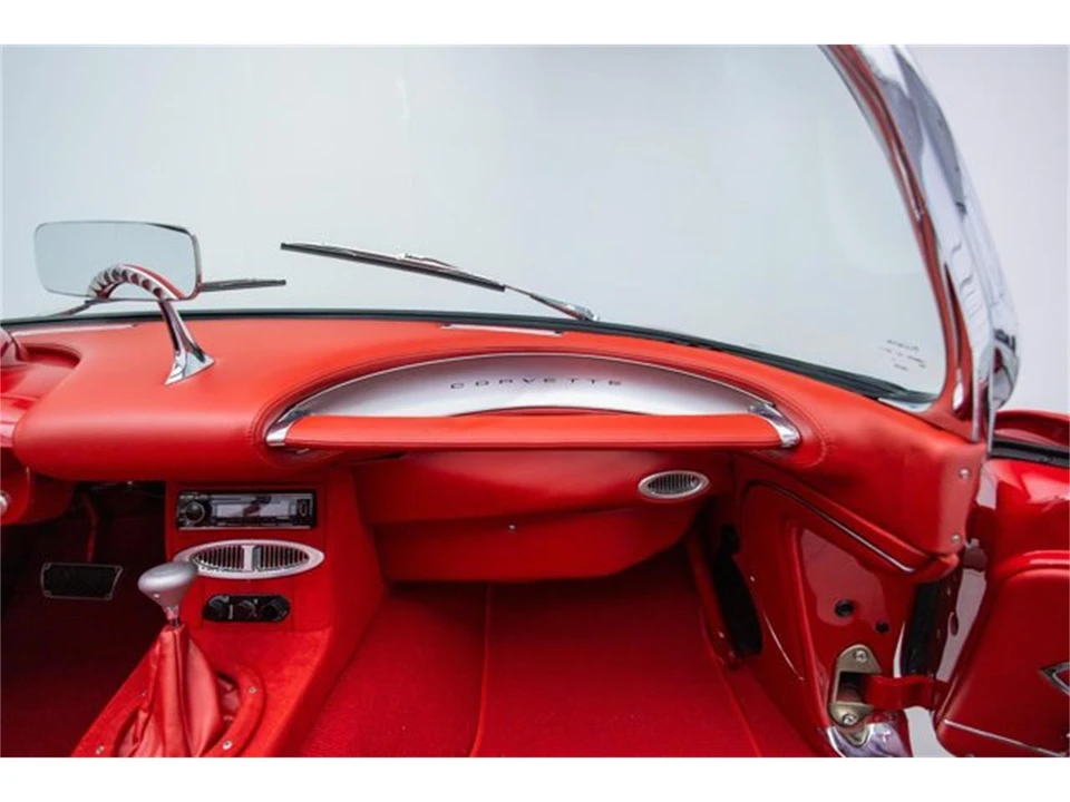 1958 Chevrolet Corvette C1 - Image 25 of 31