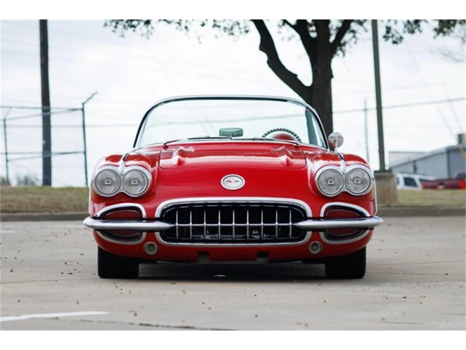 1958 Chevrolet Corvette C1 - Image 17 of 31