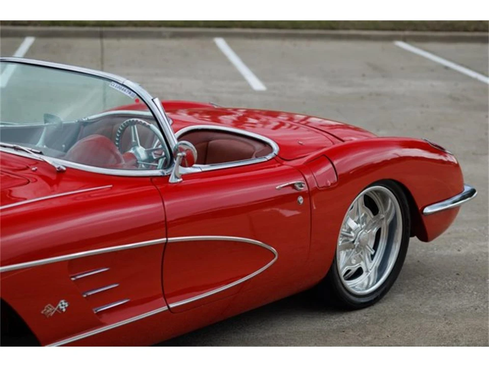 1958 Chevrolet Corvette C1 - Image 13 of 31