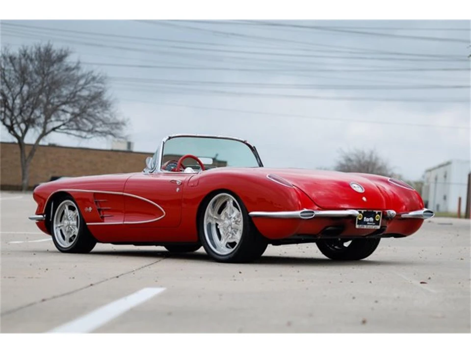 1958 Chevrolet Corvette C1 - Image 5 of 31