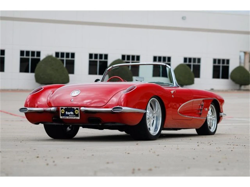 1958 Chevrolet Corvette C1 - Image 9 of 31
