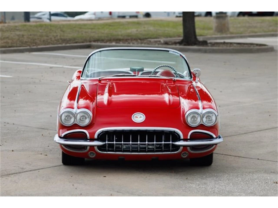 1958 Chevrolet Corvette C1 - Image 18 of 31
