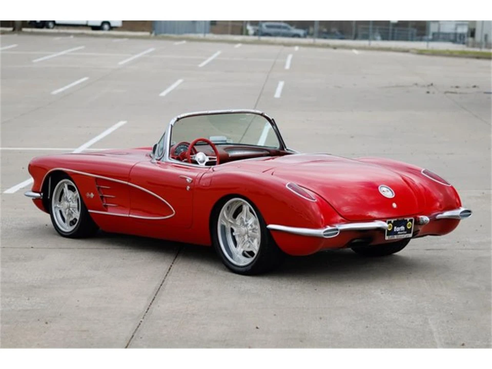 1958 Chevrolet Corvette C1 - Image 6 of 31