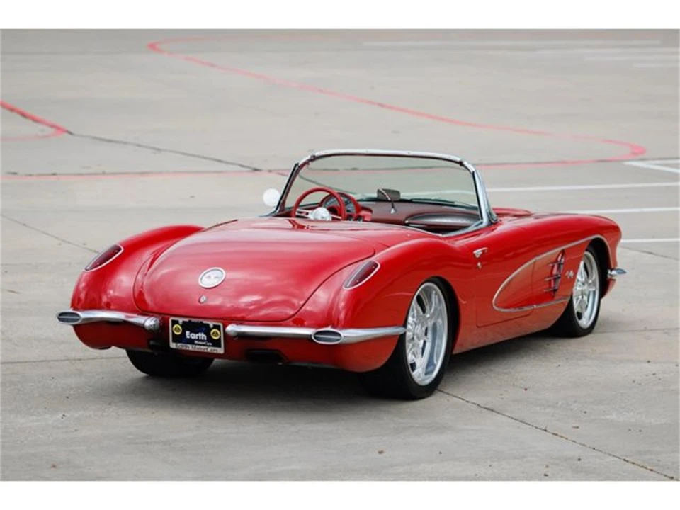 1958 Chevrolet Corvette C1 - Image 10 of 31
